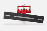 Weidemann Futterschiebeschild hydraulisch