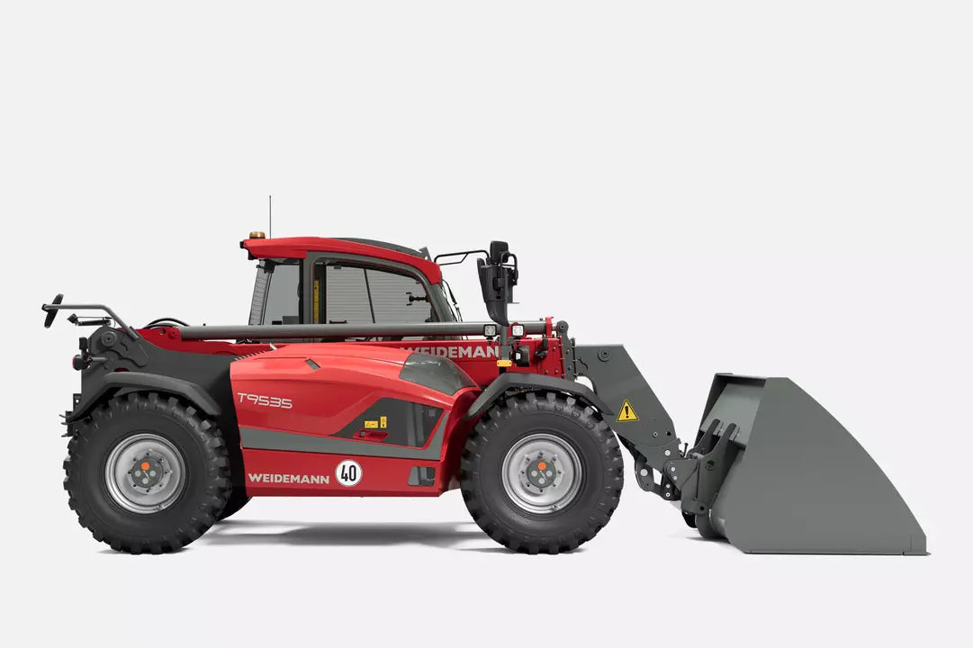 Weidemann Teleskoplader T9535