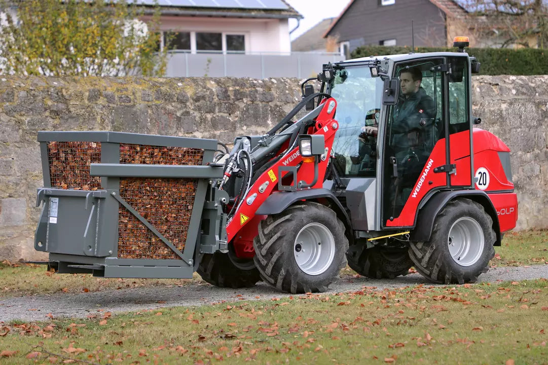 Weidemann Abfallkorb