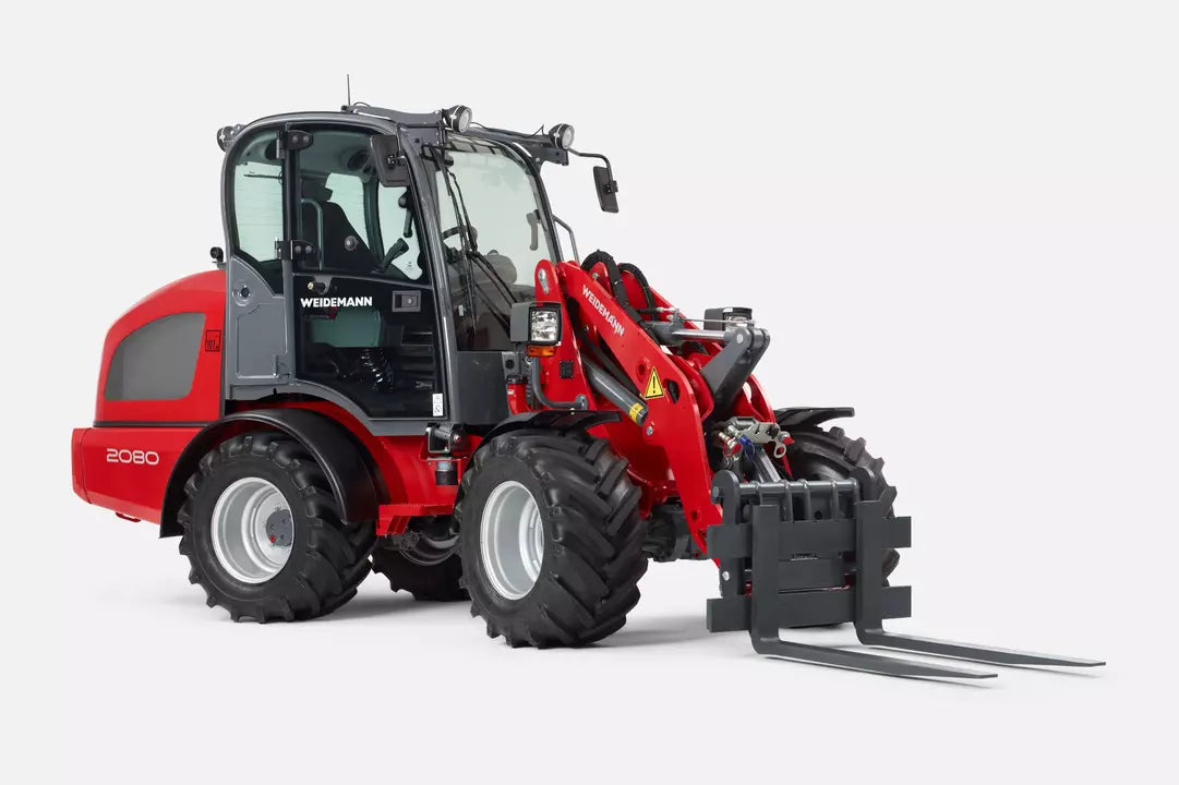 Weidemann Radlader 2080