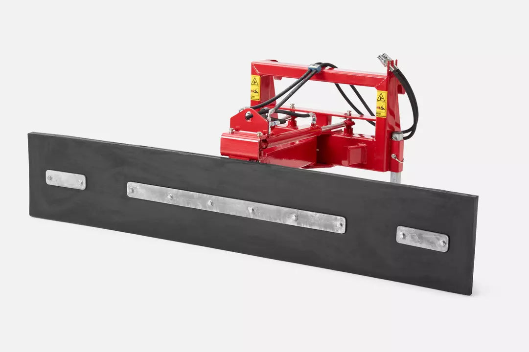 Weidemann Futterschiebeschild hydraulisch