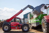 Weidemann Greifschaufel groß