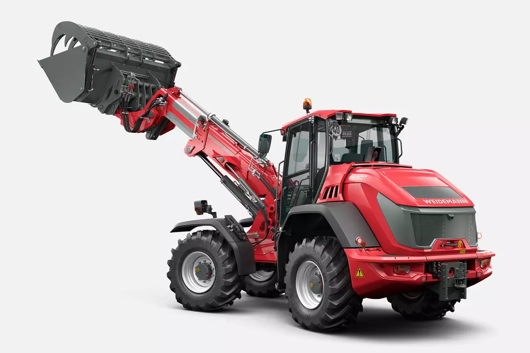 Weidemann Teleskopradlader 9580T