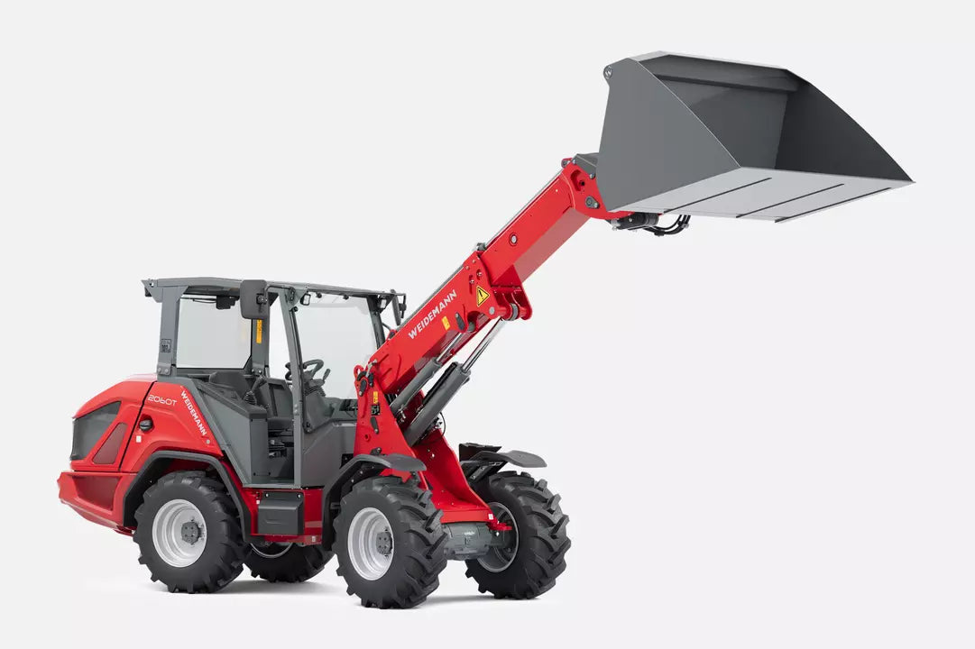 Weidemann Teleskopradlader 2060T