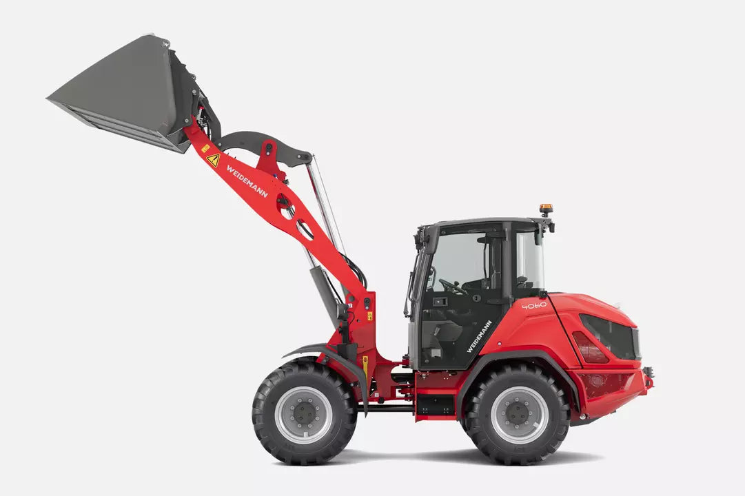 Weidemann Radlader 4060