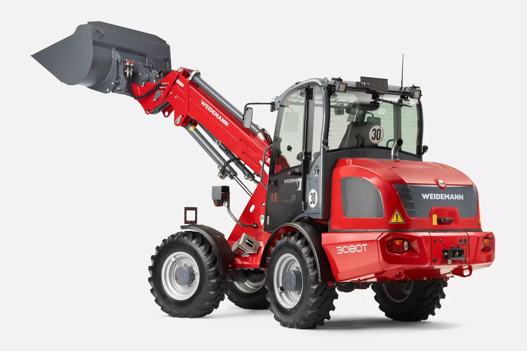 Weidemann Teleskopradlader 3080T