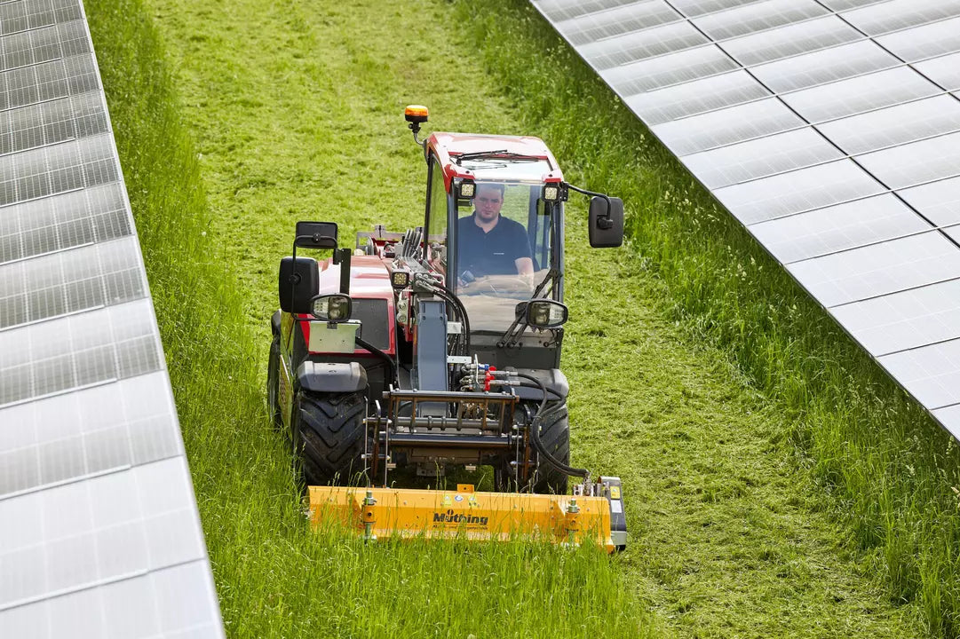 Weidemann Schlegelmulcher