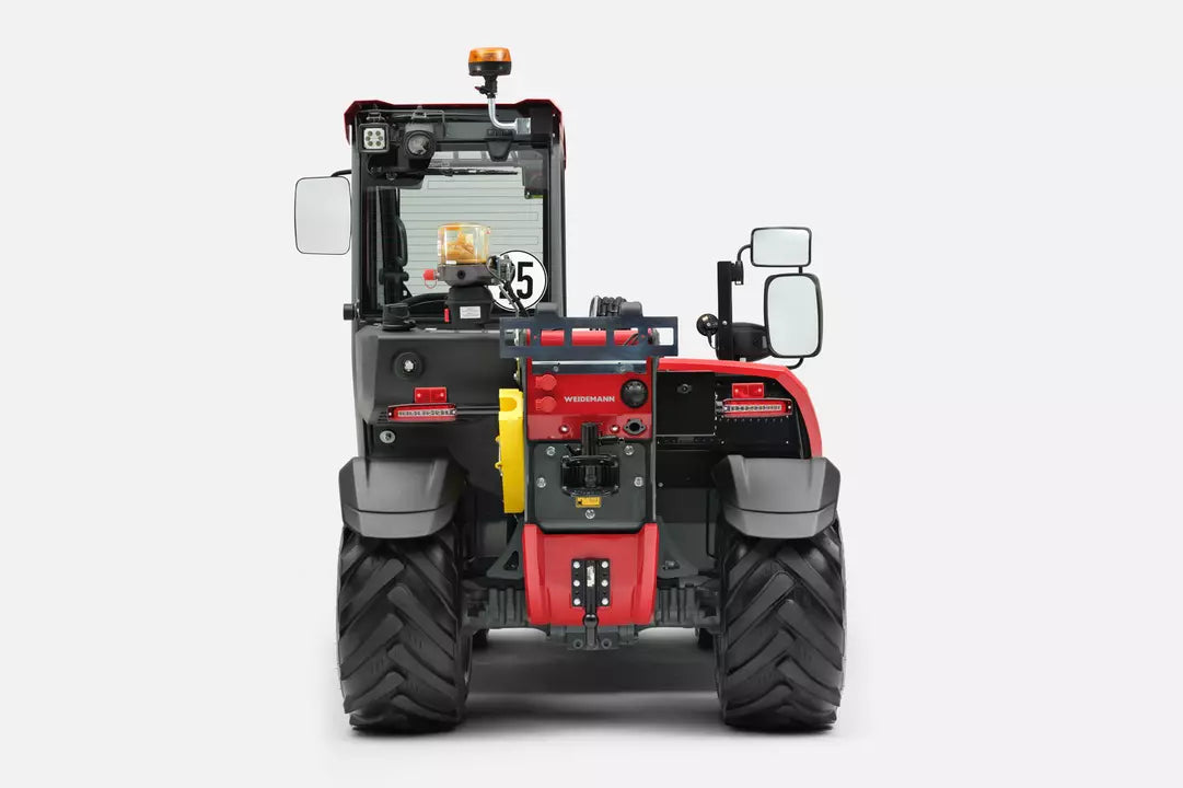 Weidemann Teleskoplader T4512e