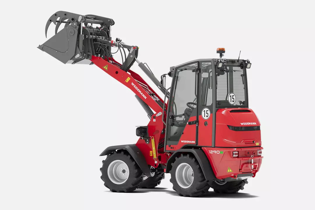 Weidemann Hoftrac 1290e
