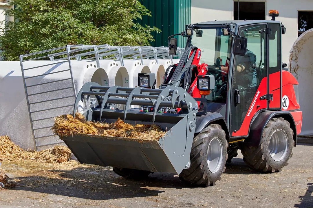 Weidemann Greifschaufel klein