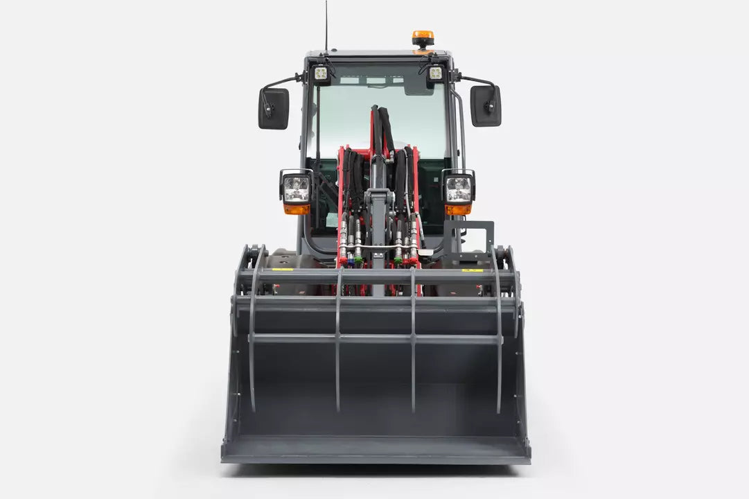 Weidemann Hoftrac 1260LP
