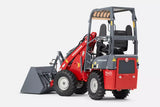 Weidemann Hoftrac 1140 Basic Line