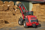 Weidemann Rund-und Quaderballenzange