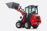 Weidemann Hoftrac 1160