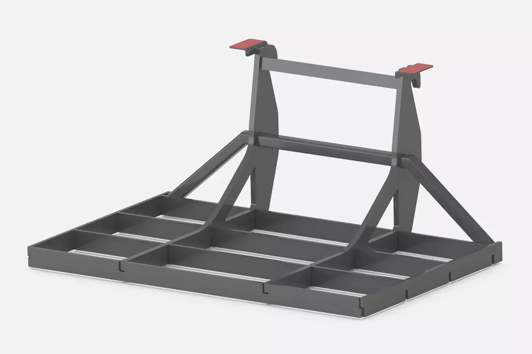 Weidemann Bodenplaner