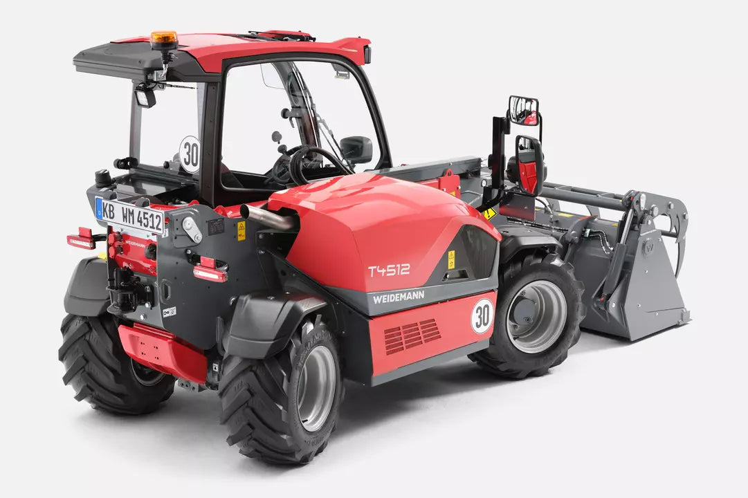 Weidemann Teleskoplader T4512