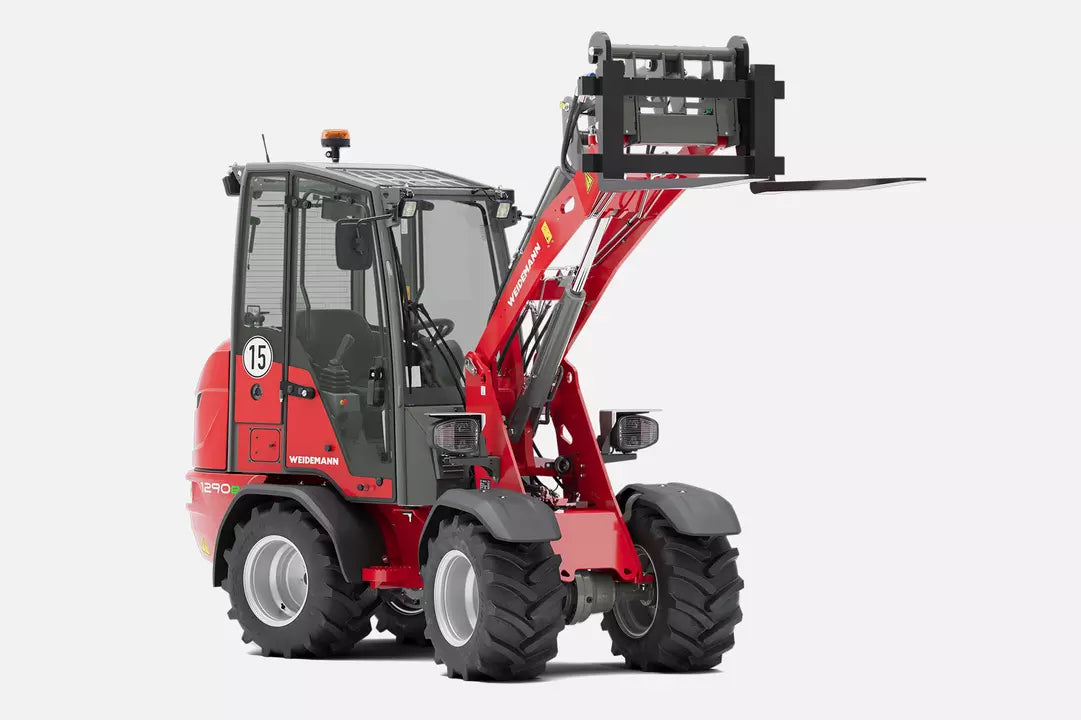 Weidemann Hoftrac 1290e