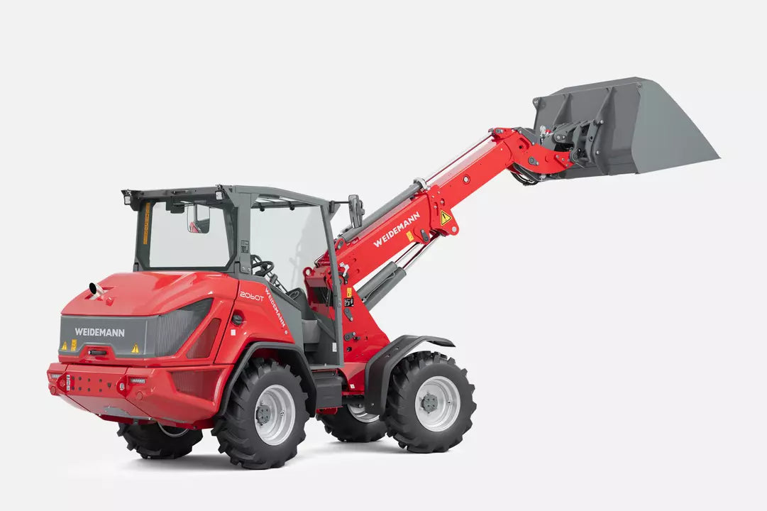 Weidemann Teleskopradlader 2060T