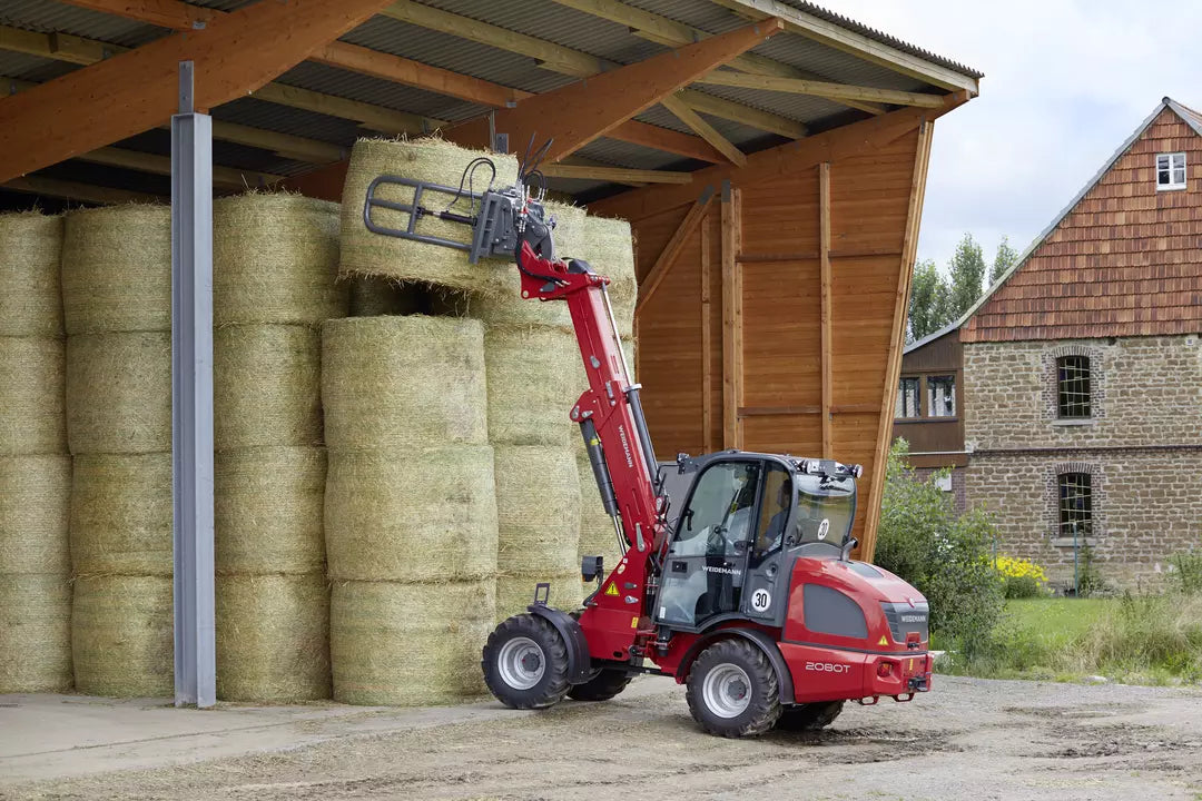 Weidemann Teleskopradlader 2080T