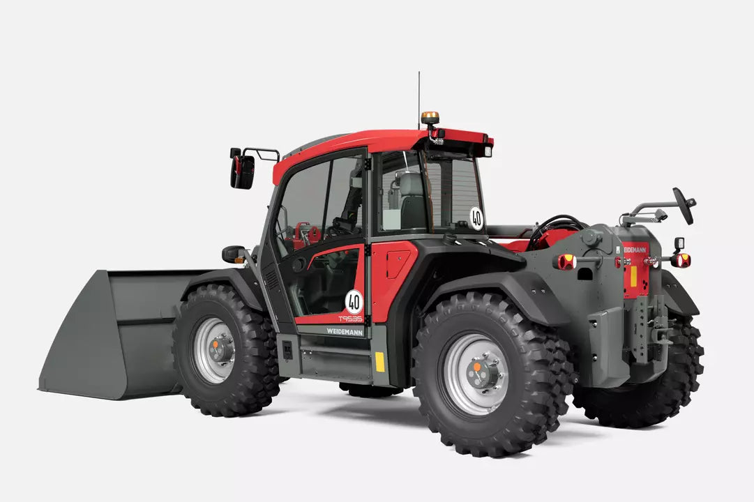 Weidemann Teleskoplader T9535
