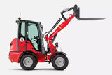 Weidemann Hoftrac 1190e