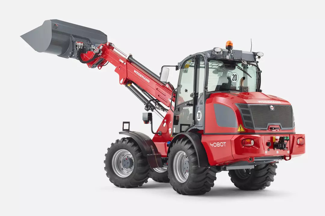 Weidemann Teleskopradlader 4080T