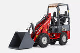 Weidemann Hoftrac 1140 Basic Line