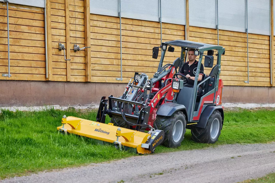 Weidemann Schlegelmulcher