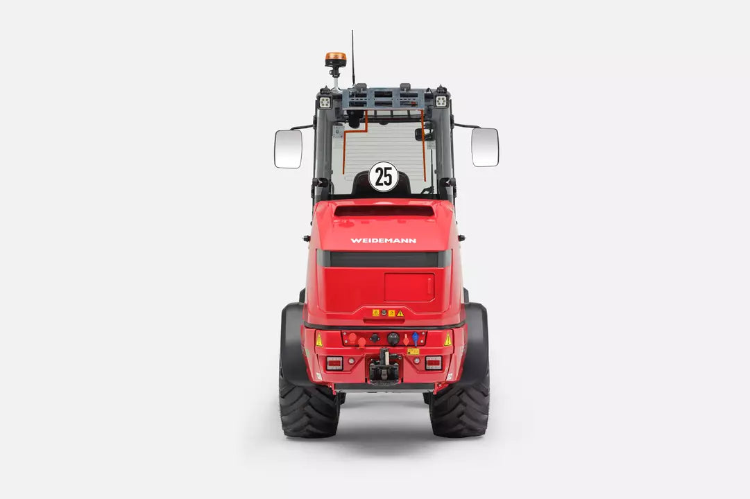 Weidemann Hoftrac 1390e