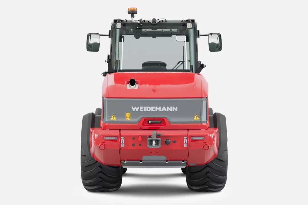 Weidemann Teleskopradlader 4060T