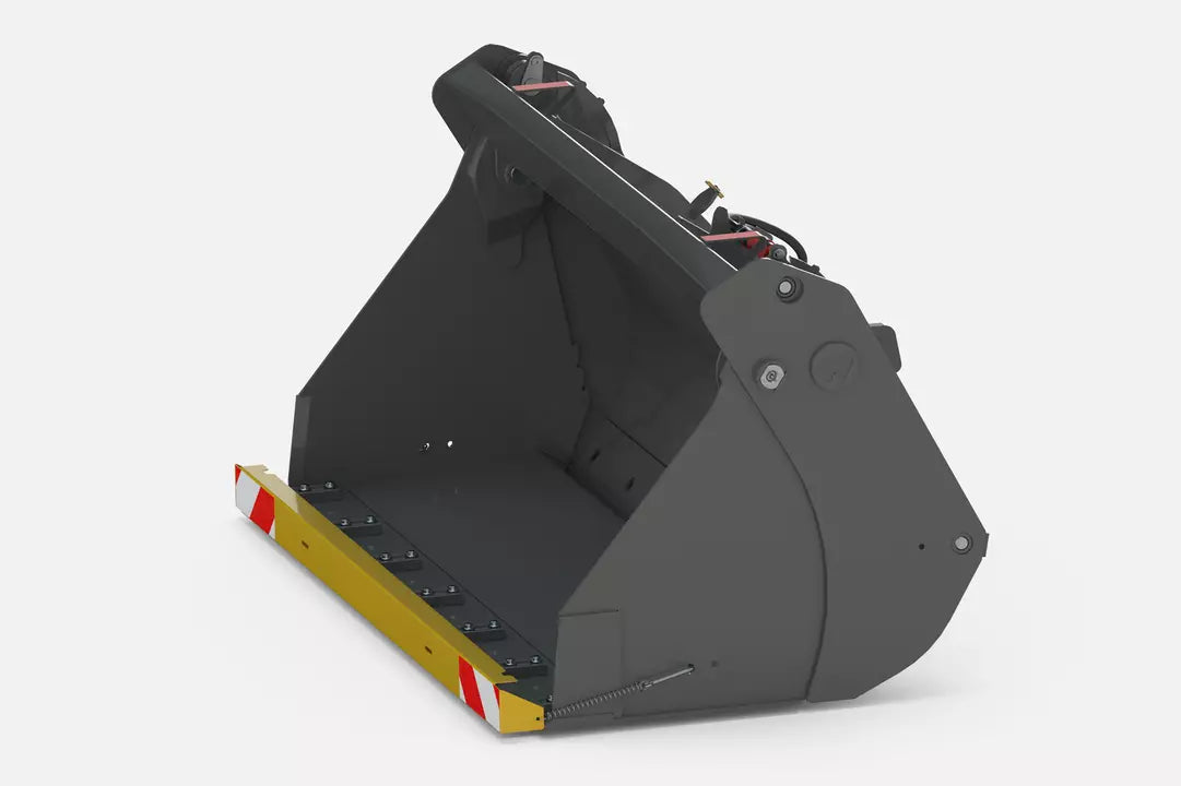 Weidemann 4-in-1 Schaufel mit Reißzähnen