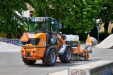 Weidemann Kehrmaschine 25