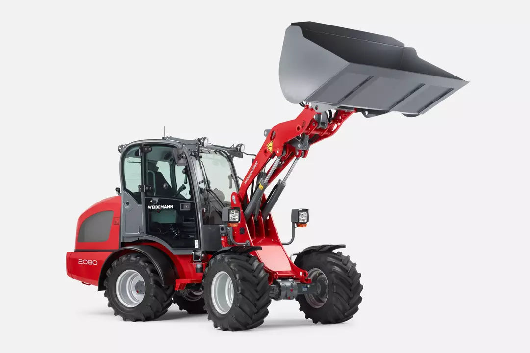 Weidemann Radlader 2080