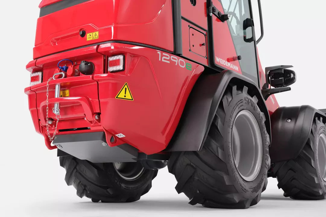 Weidemann Hoftrac 1290e