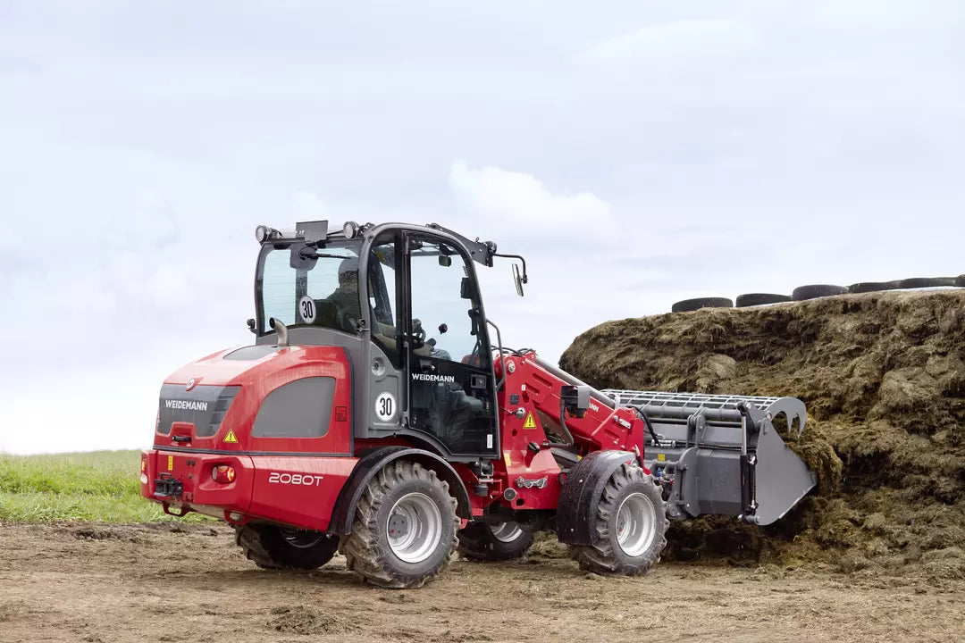 Weidemann Teleskopradlader 2080T
