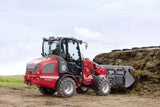 Weidemann Teleskopradlader 2080T