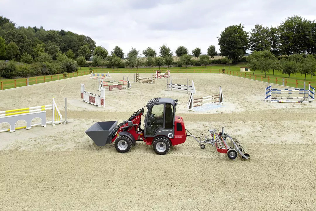 Weidemann Hoftrac 1280