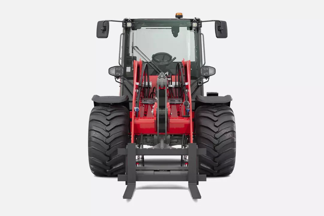 Weidemann Radlader 4060