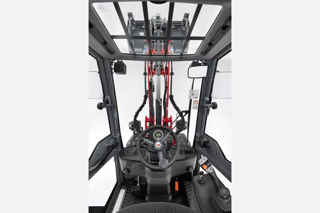 Weidemann Hoftrac 1390