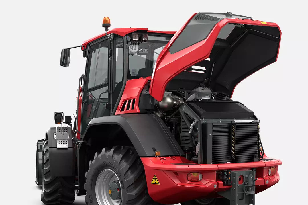 Weidemann Teleskopradlader 9580T