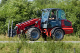Weidemann Palettengabel klappbar