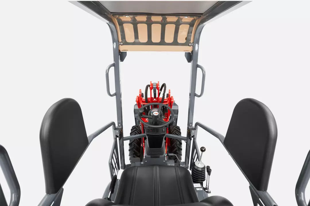 Weidemann Hoftrac 1140