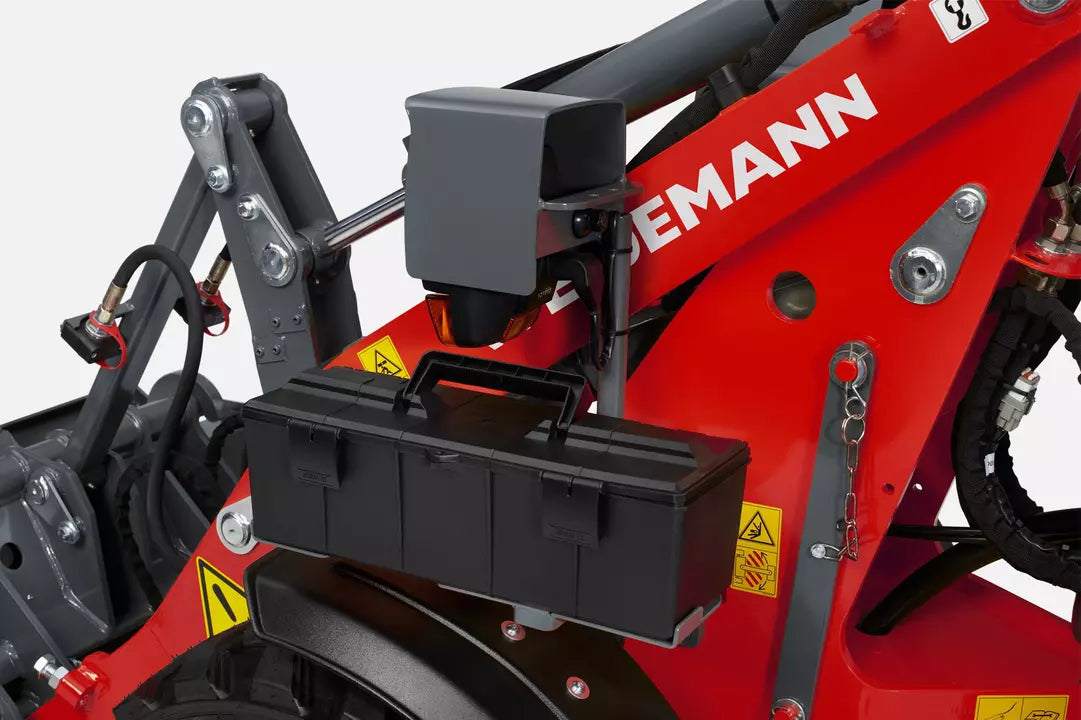 Weidemann Hoftrac 1160