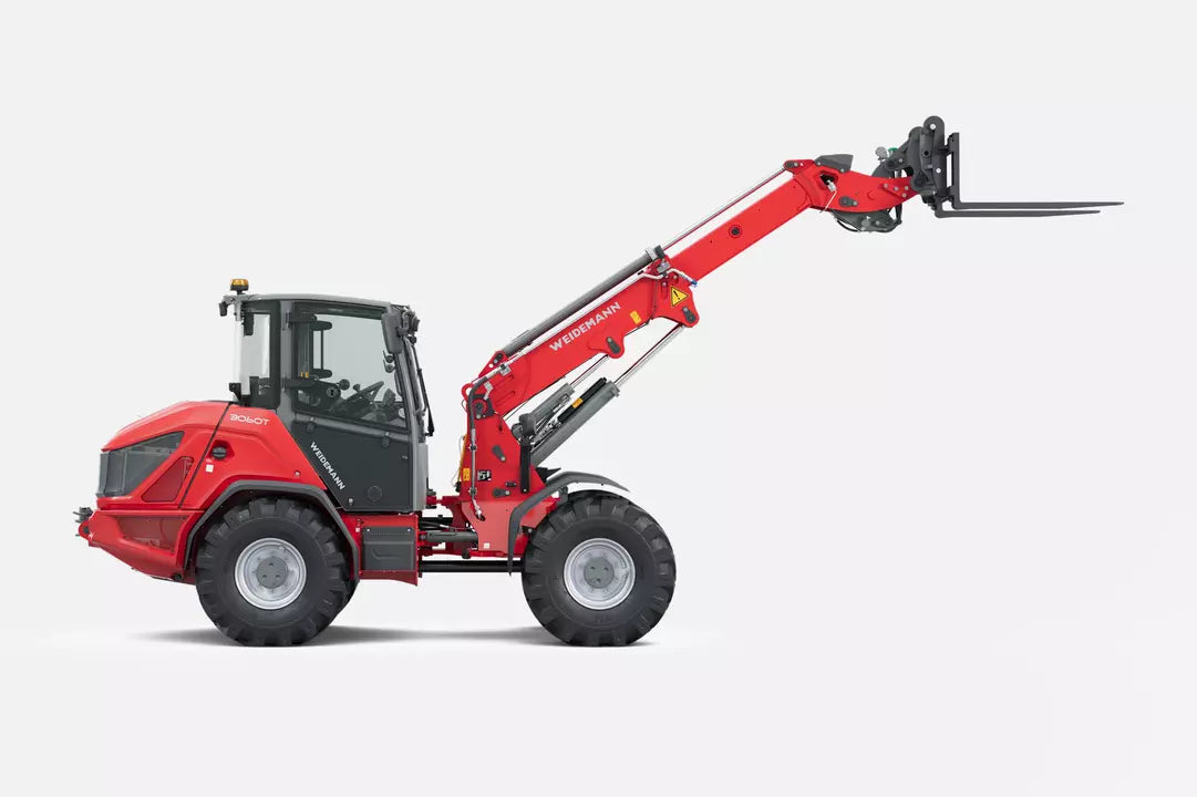 Weidemann Teleskopradlader 3060T