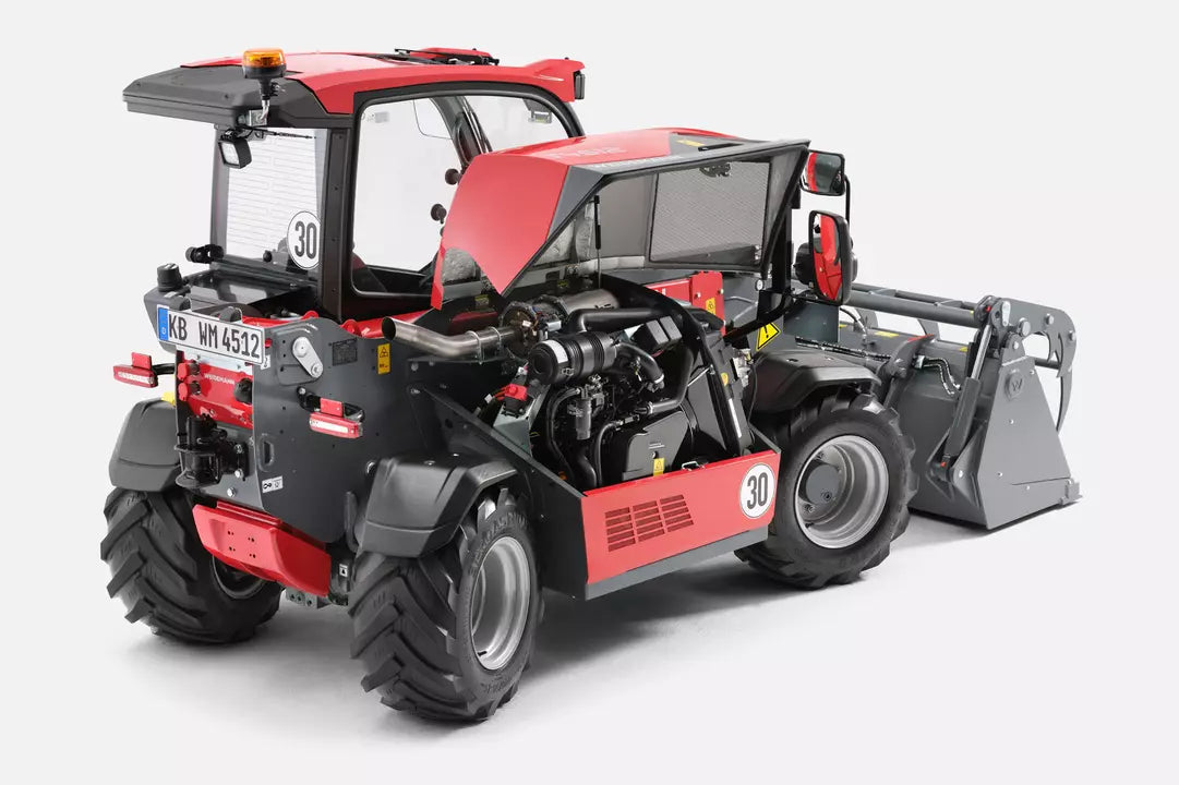 Weidemann Teleskoplader T4512