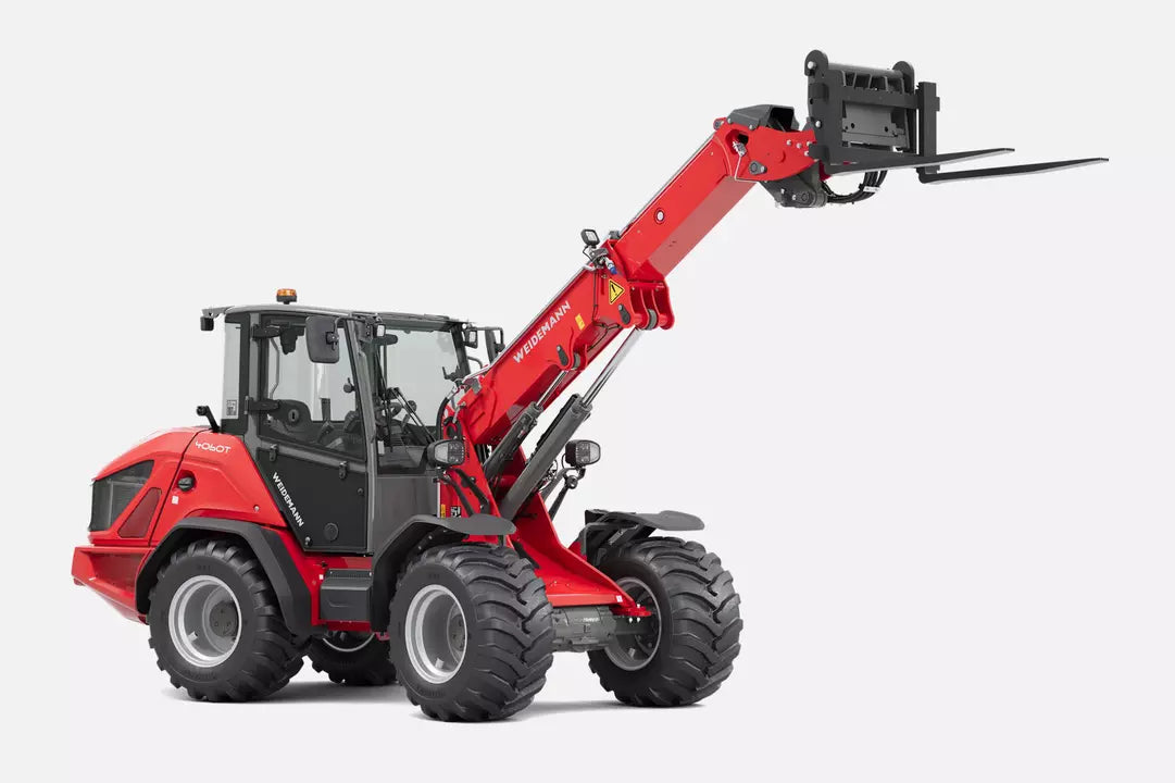 Weidemann Teleskopradlader 4060T