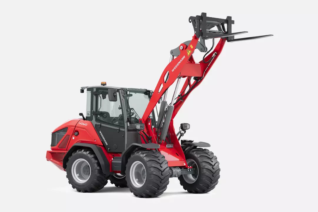 Weidemann Radlader 4060