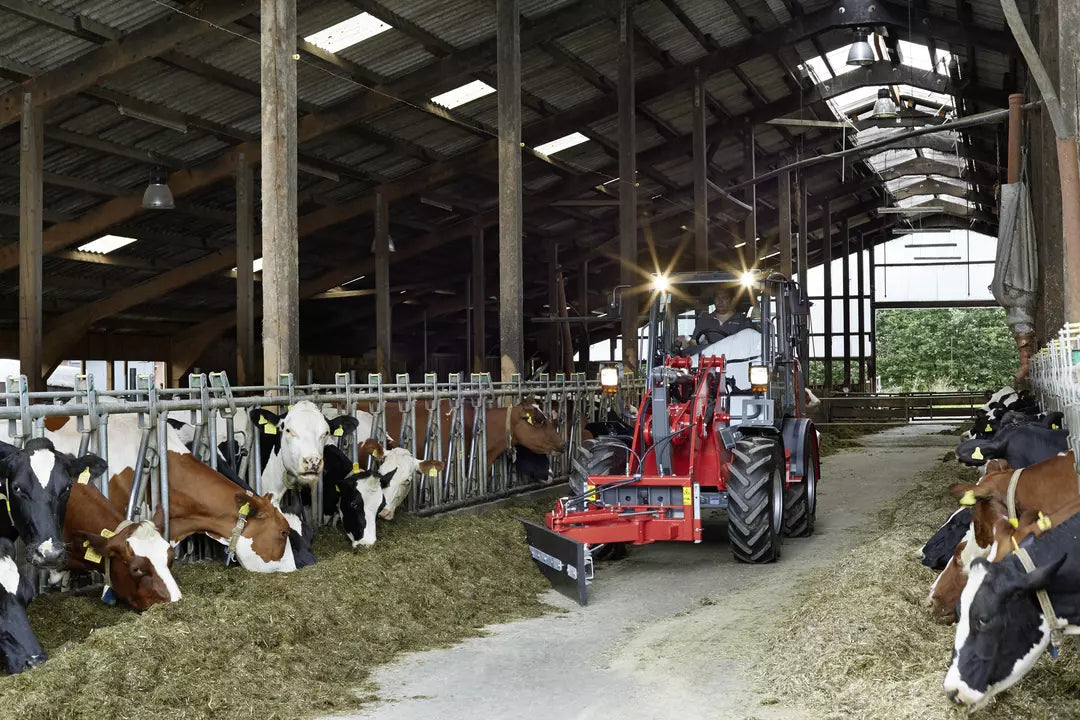 Weidemann Radlader 3080