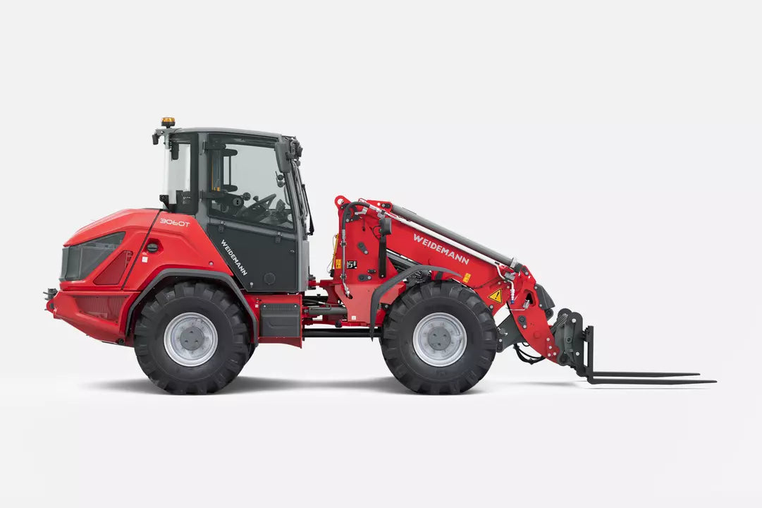 Weidemann Teleskopradlader 3060T