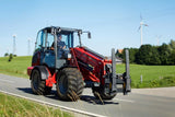 Weidemann Palettengabel klappbar